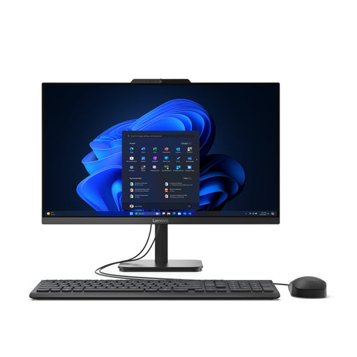 EAN 199273445462 - Lenovo V100 Intel® N N100 60,5 cm (23.8") 1920 x 1080 Pixeles PC todo en uno 8 GB DDR5-SDRAM 512 GB SSD Wi imagen 1