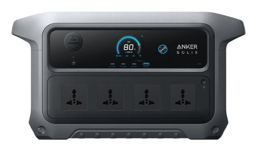 EAN 0194644395735 - Anker SOLIX C2000 Gen 2 estación de energía portátil 8 2000 W 18,9 kg imagen 2