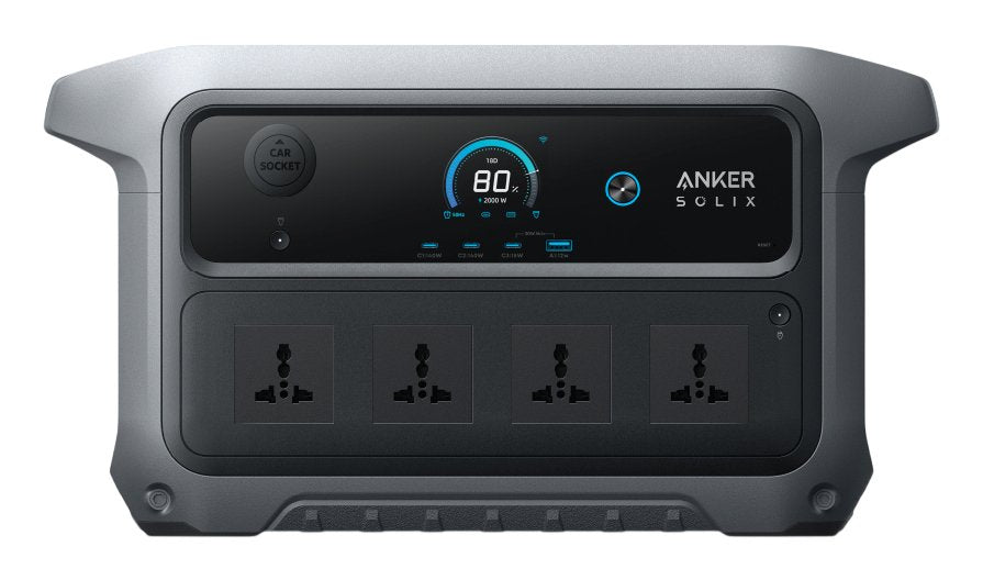 EAN 0194644395735 - Anker SOLIX C2000 Gen 2 estación de energía portátil 8 2000 W 18,9 kg imagen 2