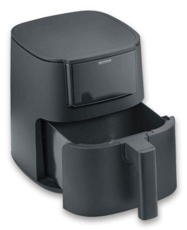 EAN 4008146046551 - Severin FR 2461 Sencillo 4 L Independiente 1300 W Freidora de aire caliente Negro imagen 1