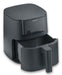 EAN 4008146046551 - Severin FR 2461 Sencillo 4 L Independiente 1300 W Freidora de aire caliente Negro imagen 1