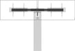 EAN 8271291000006 - Vision VFM-F50_DL accesorio para soporte de televisor imagen 6