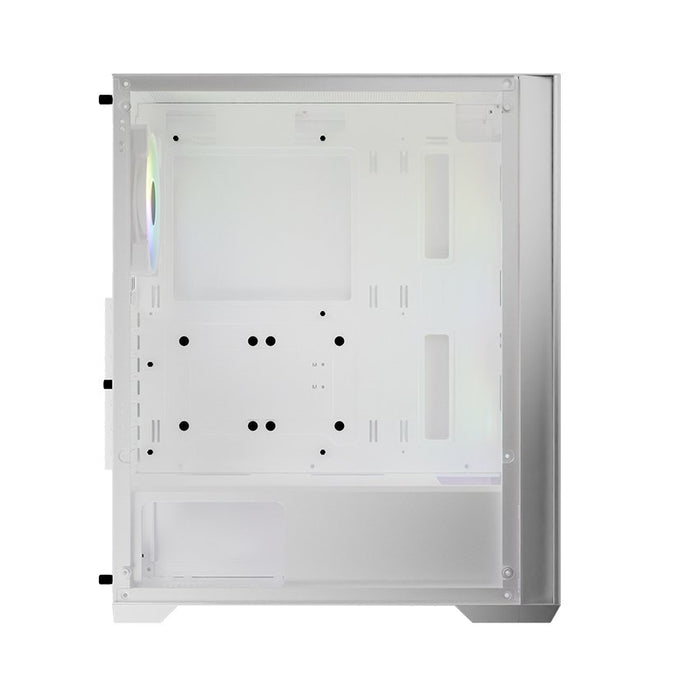 EAN 4262443280562 - LC-Power LC-717W-ON carcasa de ordenador Midi Tower Blanco imagen 9