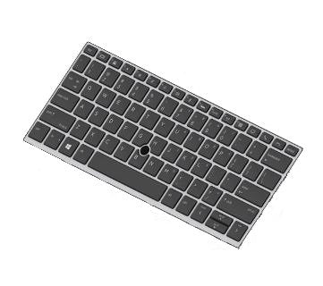 EAN 5706998104915 - HP L13697-041 refacción para laptop Teclado imagen 1