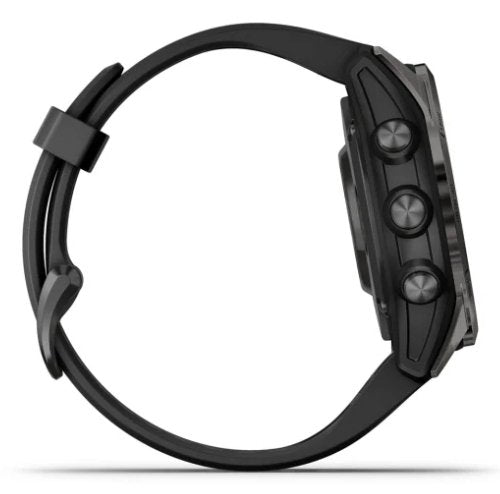 EAN 0753759317614 - Garmin fēnix 7S Pro 3,05 cm (1.2") MIP 42 mm Digital 240 x 240 Pixeles Pantalla táctil Negro Wifi GPS (sa imagen 6