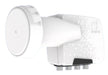 EAN 5453002613313 - Inverto IDLH-QTL410-HMPRO-OPN Quattro LNB 10,7 - 12,75 GHz Negro, Blanco imagen 1