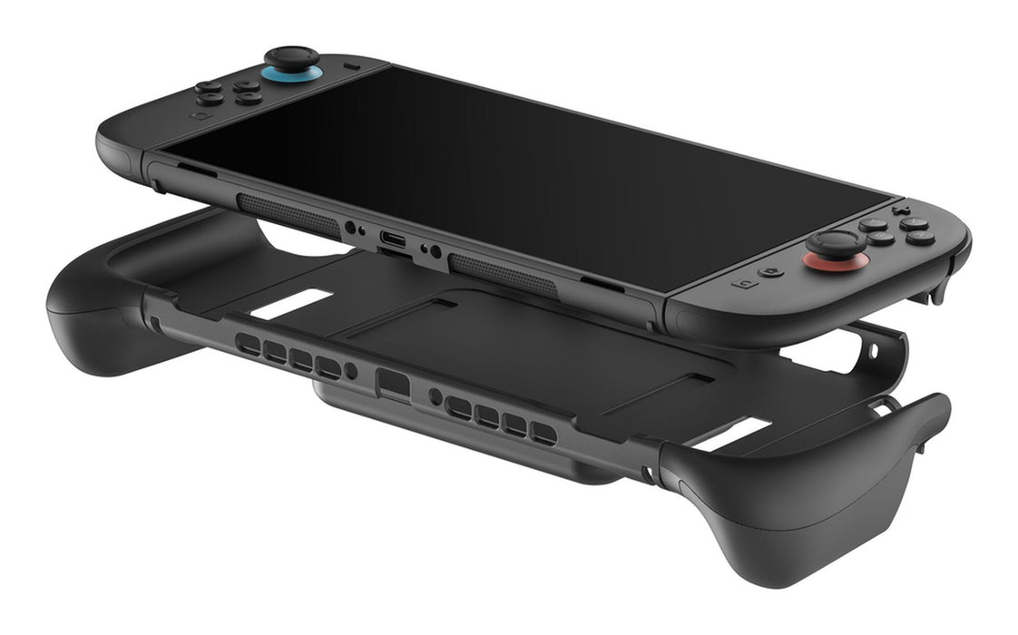 EAN 745883958429 - Belkin ENA019HQBK funda para consola portátil Estuche de viaje Nintendo Negro imagen 5