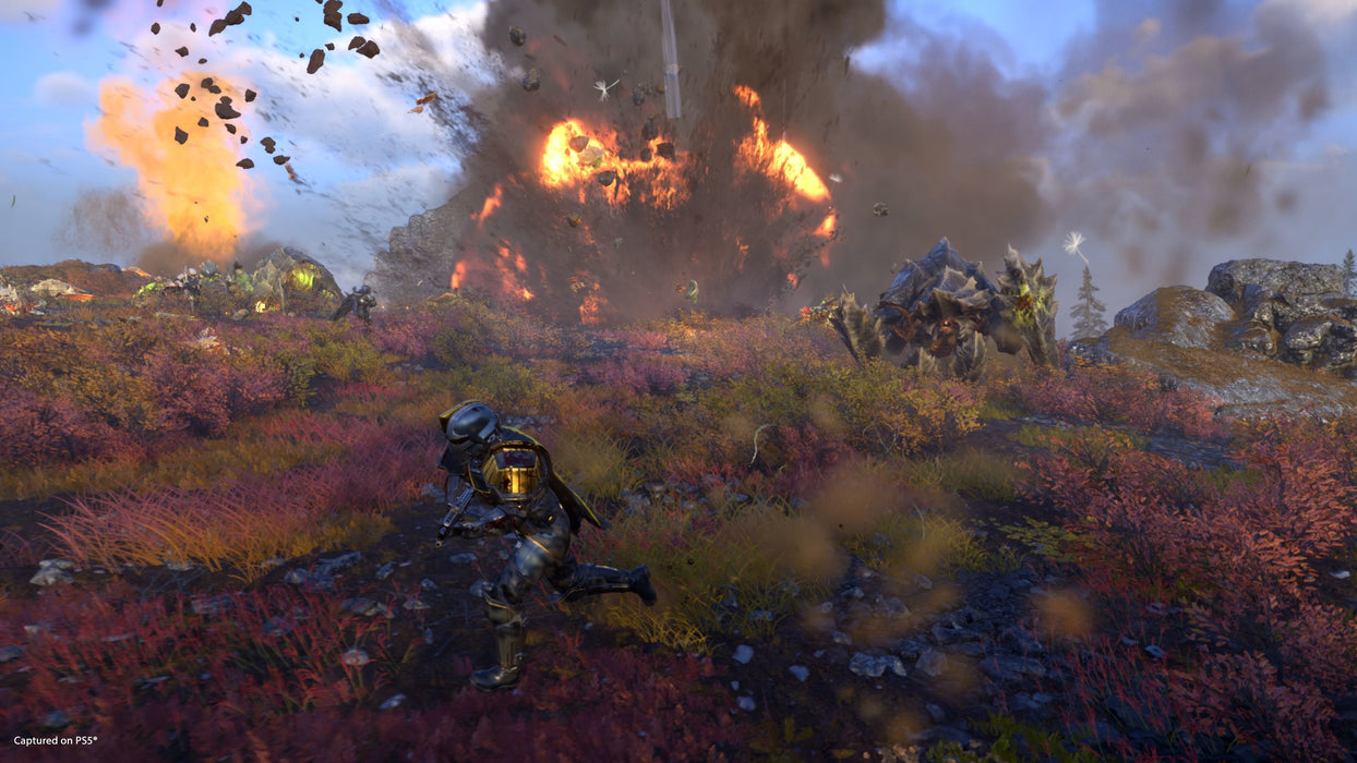 EAN 711719578451 - Sony Interactive Entertainment Helldivers 2 Estándar Inglés PlayStation 5 imagen 8