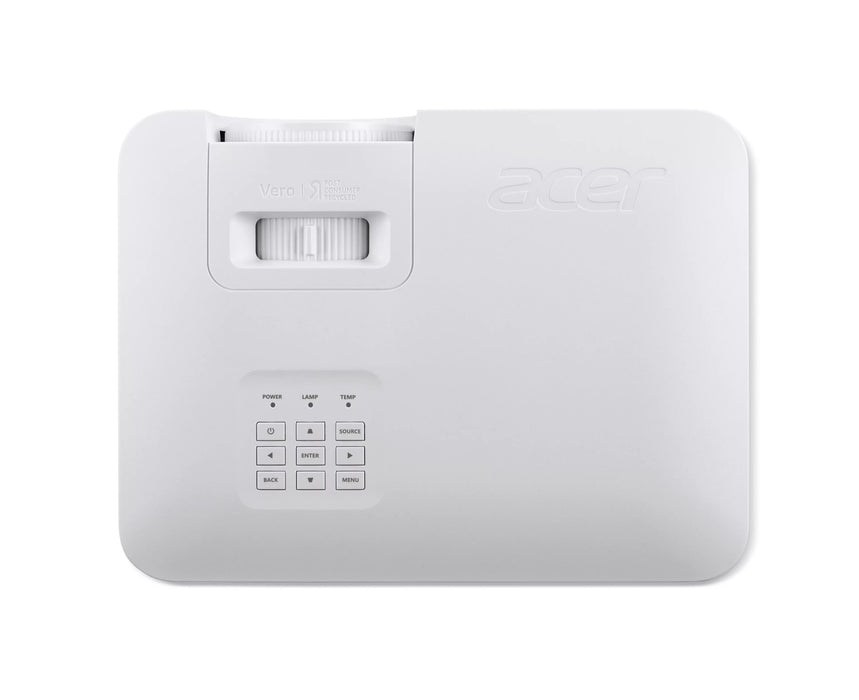 EAN 4711474872333 - Acer Vero PL2535 5500 lúmenes ANSI DLP 1080p (1920x1080) 3D Blanco imagen 5