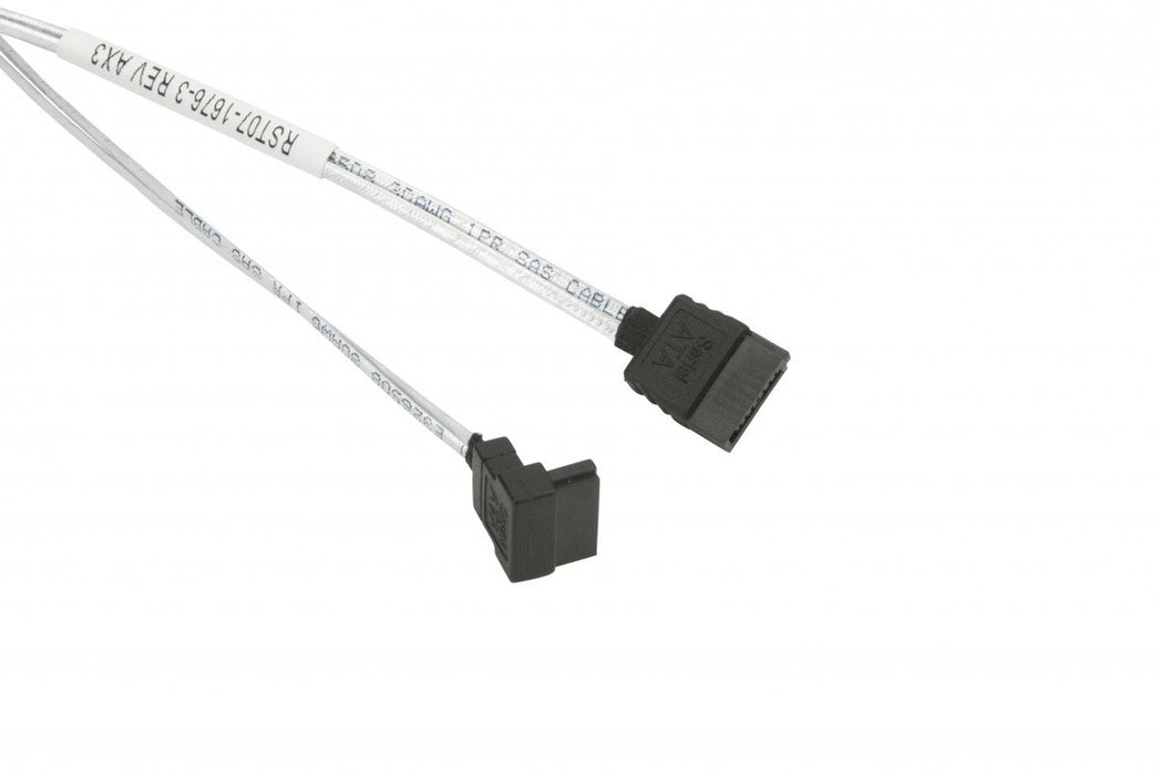 EAN 0672042162048 - Supermicro CBL-SAST-0641 cable de SATA 0,45 m Blanco imagen 1