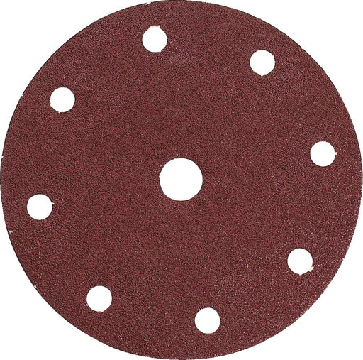 EAN 0088381960168 - Makita P-32007 accesorio para lijadora 10 pieza(s) Disco de lijado imagen 1