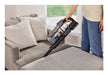 EAN 5035048837481 - Black & Decker BSV525BLP-QW aspiradora de pie y escoba eléctrica Aspiradora escoba Batería Secar Sin bols imagen 3
