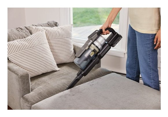 EAN 5035048837481 - Black & Decker BSV525BLP-QW aspiradora de pie y escoba eléctrica Aspiradora escoba Batería Secar Sin bols imagen 3