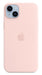 EAN 0195949908835 - Apple MW523ZM/A funda para teléfono móvil 17 cm (6.7") Rosa imagen 1
