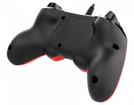 EAN 3499550360714 - NACON PS4OFCPADRED mando y volante Rojo USB Gamepad Analógico/Digital PC, PlayStation 4 imagen 2