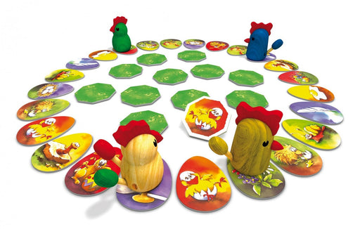 EAN 4015682218007 - Zoch 4015682218007 juego de tablero Juego de mesa imagen 2