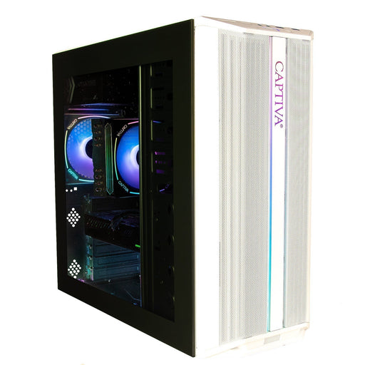 EAN 4046373986080 - CAPTIVA 98608 PCs/estación de trabajo AMD Ryzen™ 7 5700X 32 GB DDR4-SDRAM 1 TB SSD NVIDIA GeForce RTX 506 imagen 1