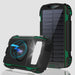 EAN 4252011904228 - 4smarts UltiMag Polímero de litio 20000 mAh Cargador inalámbrico Negro, Verde imagen 1