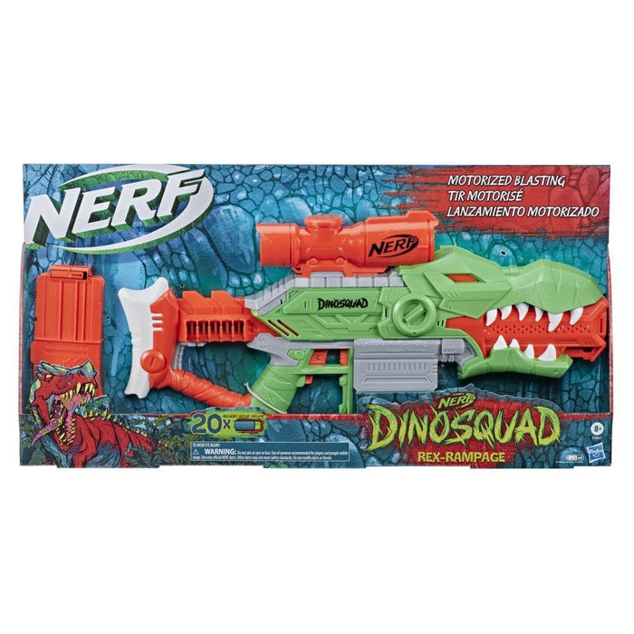 EAN 5010993798957 - Nerf F0807EU4 arma de juguete imagen 2