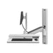 EAN 698833083323 - Ergotron 45-618-251 soporte y montura para estación de trabajo/PC todo en uno 10,7 kg Blanco 68,6 cm (27") imagen 4
