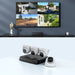 EAN 6975253983926 - Reolink NVS8-5MD4 kit de videovigilancia Alámbrico 8 canales imagen 2