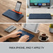 EAN 5099206094154 - Logitech 920-010044 teclado para móvil QWERTY Español Bluetooth Azul, Naranja imagen 9