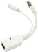 EAN 0733115906935 - Mikrotik RBGPOE adaptador e inyector de PoE Gigabit Ethernet 48 V imagen 1