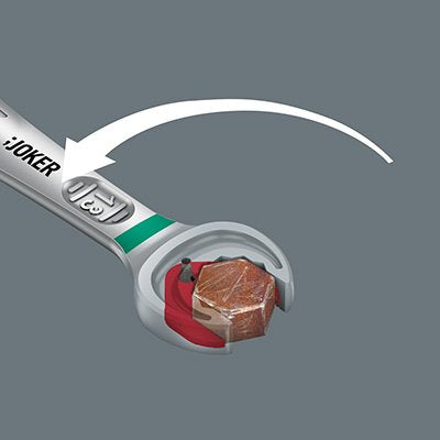 EAN 4013288173034 - Wera Joker Set 6 psc imagen 7