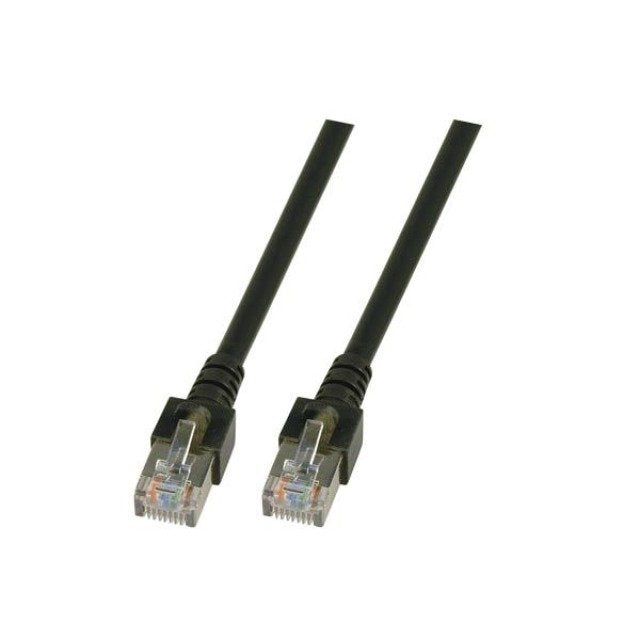 EAN 4049759030247 - EFB Elektronik RJ45 S/FTP Cat5e cable de red Negro 3 m SF/UTP (S-FTP) imagen 1