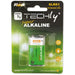 EAN 8057685307032 - Techly 6LR61 9V Batería de un solo uso Alcalino imagen 1