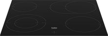 EAN 8690842403491 - Beko BBUM12328X sets de electrodoméstico de cocina Cerámico Horno eléctrico imagen 4