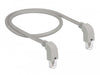 EAN 4043619858767 - DeLOCK 85876 cable de red Gris 0,5 m Cat6a S/FTP (S-STP) imagen 2