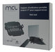 EAN 3700224771485 - MCL MS3B99ASPCEU1709N soporte para ordenador portátil Negro 43,2 cm (17") imagen 6