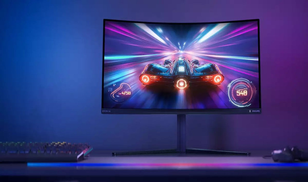 EAN 8712581799564 - Philips Evnia 5000 32M2C5500W/00 pantalla para PC 80 cm (31.5") 2560 x 1440 Pixeles Quad HD LCD Negro imagen 20