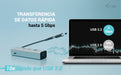 EAN 8595611707247 - i-tec Metal CAHUBMETAL2A2CPD hub de interfaz USB 3.2 Gen 1 (3.1 Gen 1) Type-A + Type-C 5000 Mbit/s Plata imagen 7