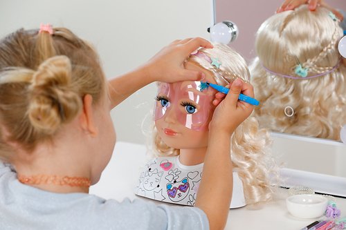 EAN 4001167840825 - BABY born Styling Head Paint Artist imagen 12
