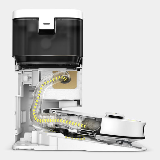 EAN 4066529216595 - Kärcher RVM 4 COMFORT 300 L Blanco imagen 2