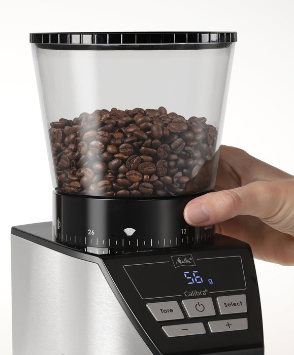 EAN 4006508221561 - Melitta 1027-01 160 W Negro, Acero inoxidable imagen 12
