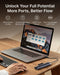 EAN 6922794738539 - Vention ADKB0 hub de interfaz Gris imagen 6
