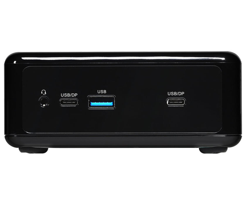 EAN 4710483938801 - Asrock NUC BOX-1260P Negro i7-1260P 3,4 GHz imagen 4