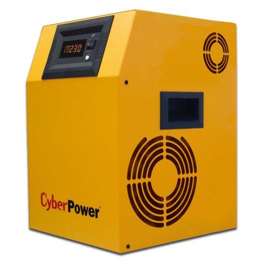 EAN 4712364141904 - CyberPower CPS1500PIE sistema de alimentación ininterrumpida (UPS) Doble conversión (en línea) 1,5 kVA 10 imagen 1