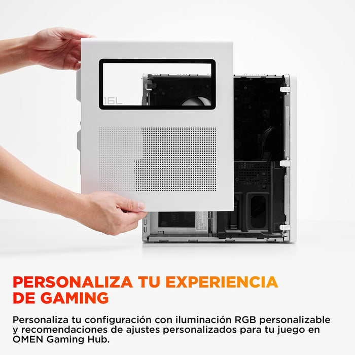 EAN 0199764264404 - HP OMEN 16L Gaming Desktop PC TG03-0088ns PC Intel Core Ultra 5 225F 16 GB DDR5-SDRAM NVIDIA GeForce RTX  imagen 5