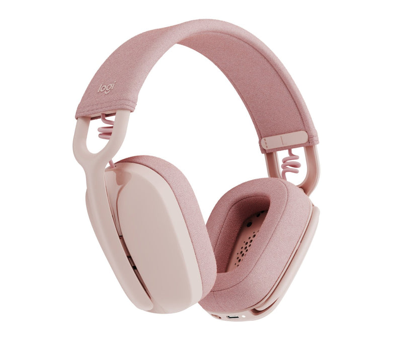 EAN 5099206103818 - Logitech 981-001176 auricular y casco Auriculares Inalámbrico Diadema Llamadas/Música Bluetooth Rosa imagen 2