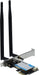 EAN 4260455648851 - Inter-Tech EP-132 Interno WLAN / Bluetooth 600 Mbit/s imagen 1