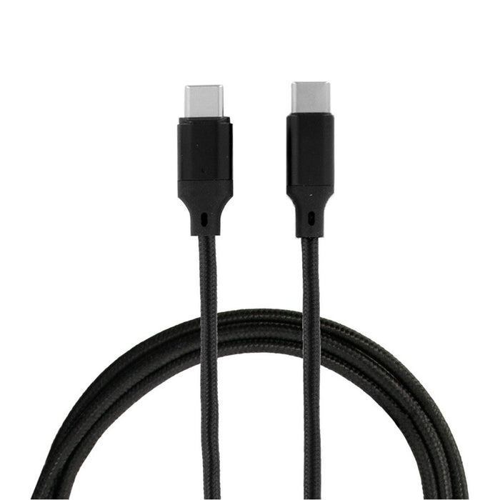 EAN 3700992526331 - Mobilis 001350 cable USB USB 2.0 2 m USB C 480 Gbit/s 60 W Negro, Gris imagen 2