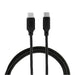EAN 3700992526331 - Mobilis 001350 cable USB USB 2.0 2 m USB C 480 Gbit/s 60 W Negro, Gris imagen 2