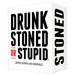 EAN 5407007460083 - Asmodee Drunk Stoned or Stupid Juego De Cartas Partido imagen 1