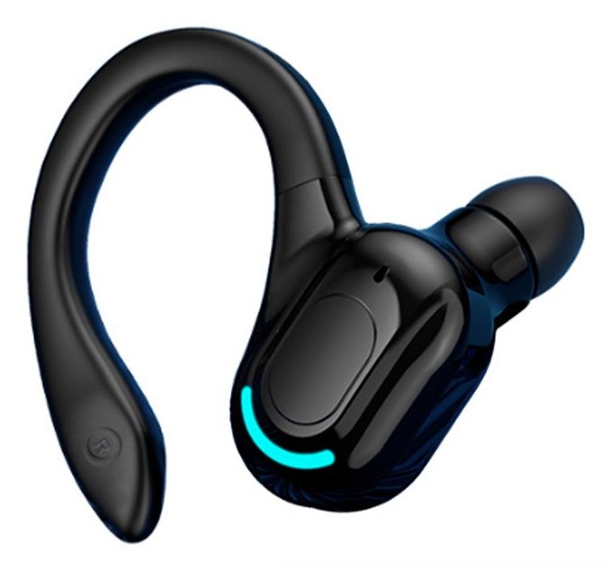 EAN 8434847071176 - COOL Accesorios 8434847071176 Auriculares Inalámbrico gancho de oreja Llamadas/Música Bluetooth Negro imagen 2
