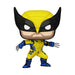 EAN 0889698797672 - FUNKO POP! Wolverine with Claws imagen 1