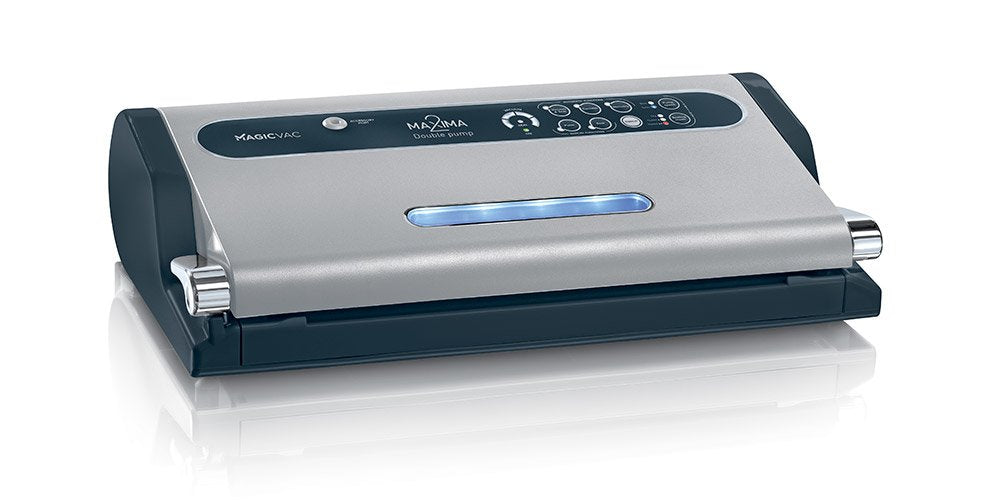 EAN 8018294010843 - Magic Vac Maxima 2 sellador al vacío 820 mbar Gris imagen 1